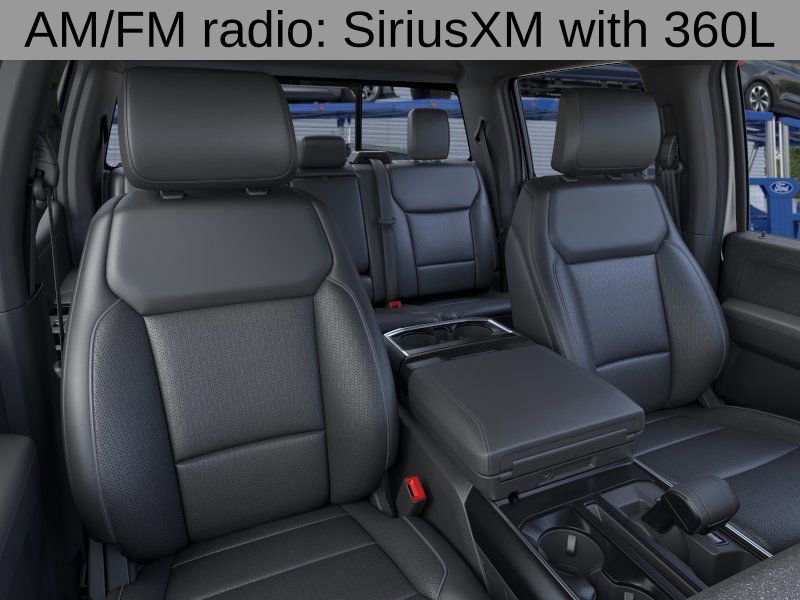 New 2025 Ford F150 Lariat image 11