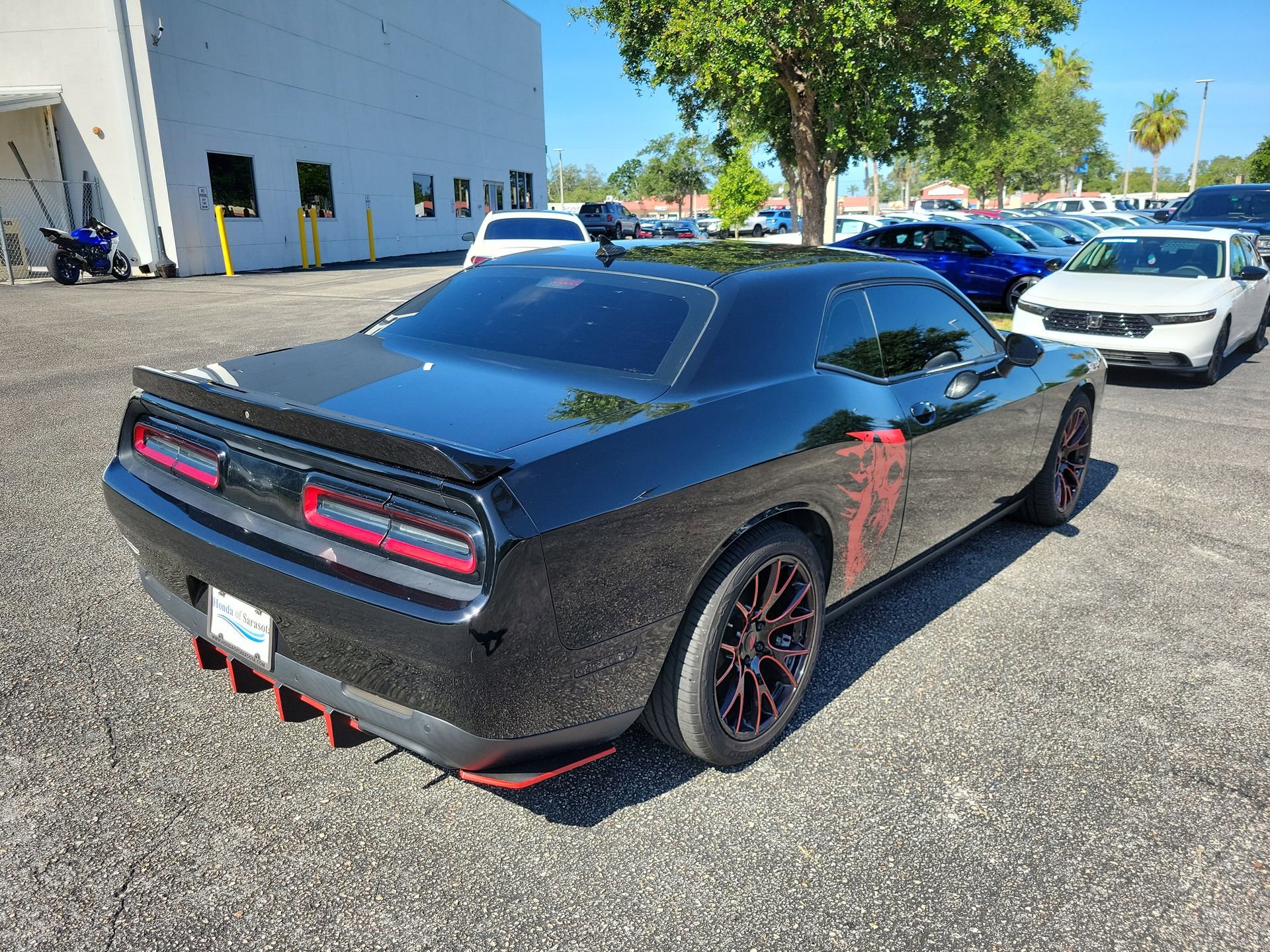 Used 2021 Dodge Challenger R/T RWD image 6