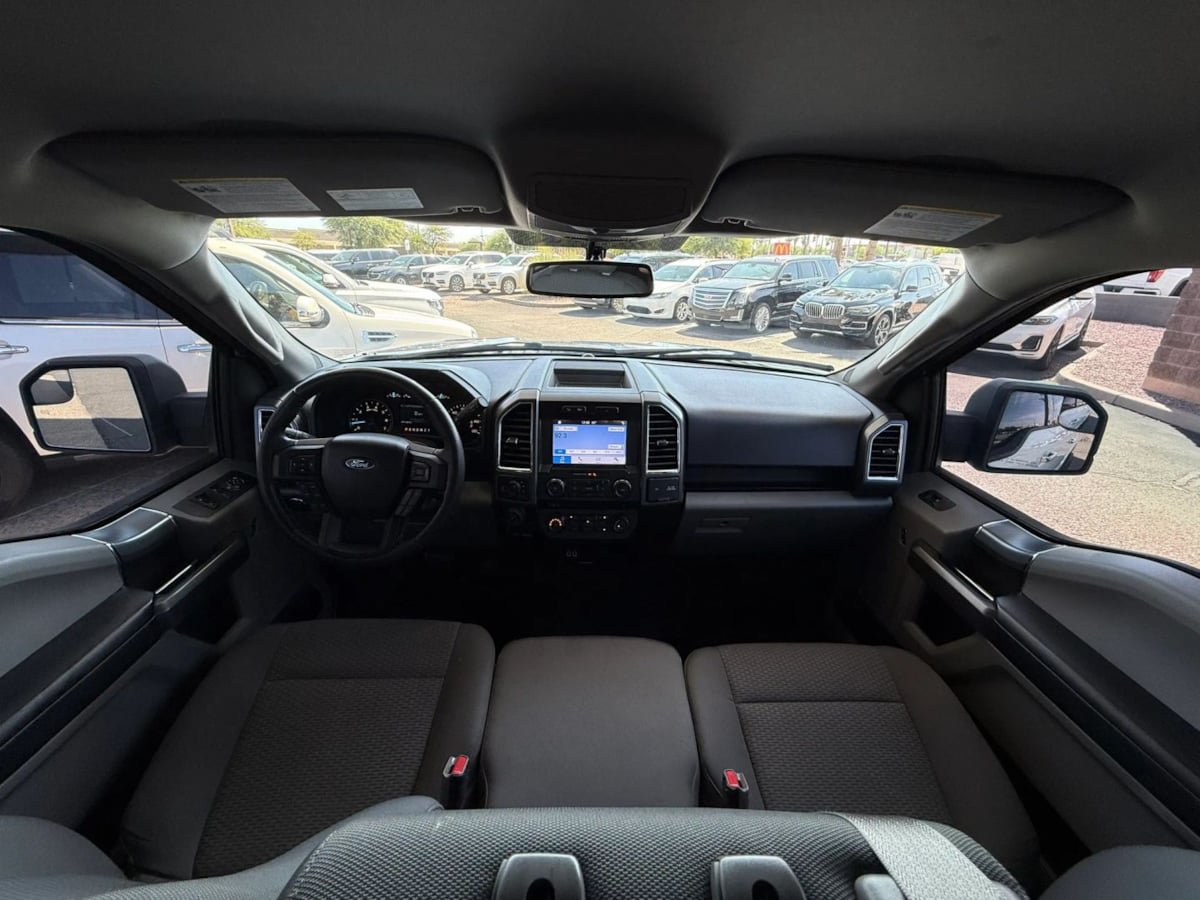 Used 2016 Ford F150 XLT w/ Equipment Group 302A Luxury AWD/4WD image 43