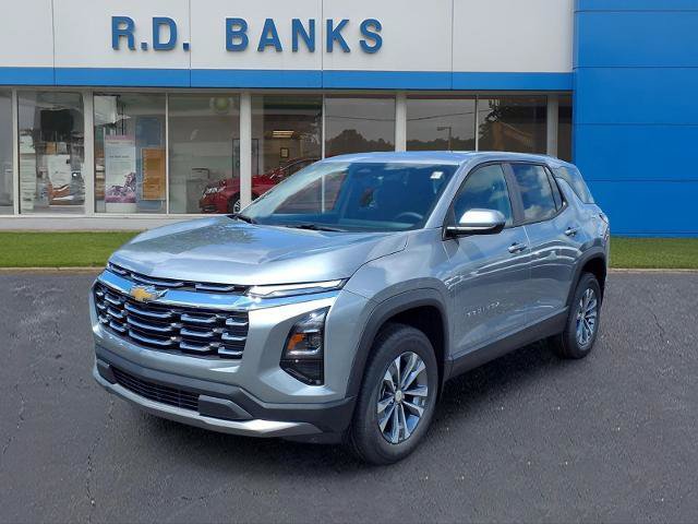 New 2027 Chevrolet Equinox LT w/ Convenience Package II FWD image 1
