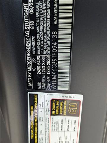 New 2026 Mercedes-Benz CLE 53 AMG 4MATIC Cabriolet image 16