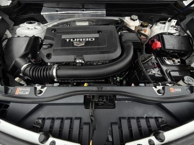 Used 2023 Cadillac XT4 Sport FWD image 29