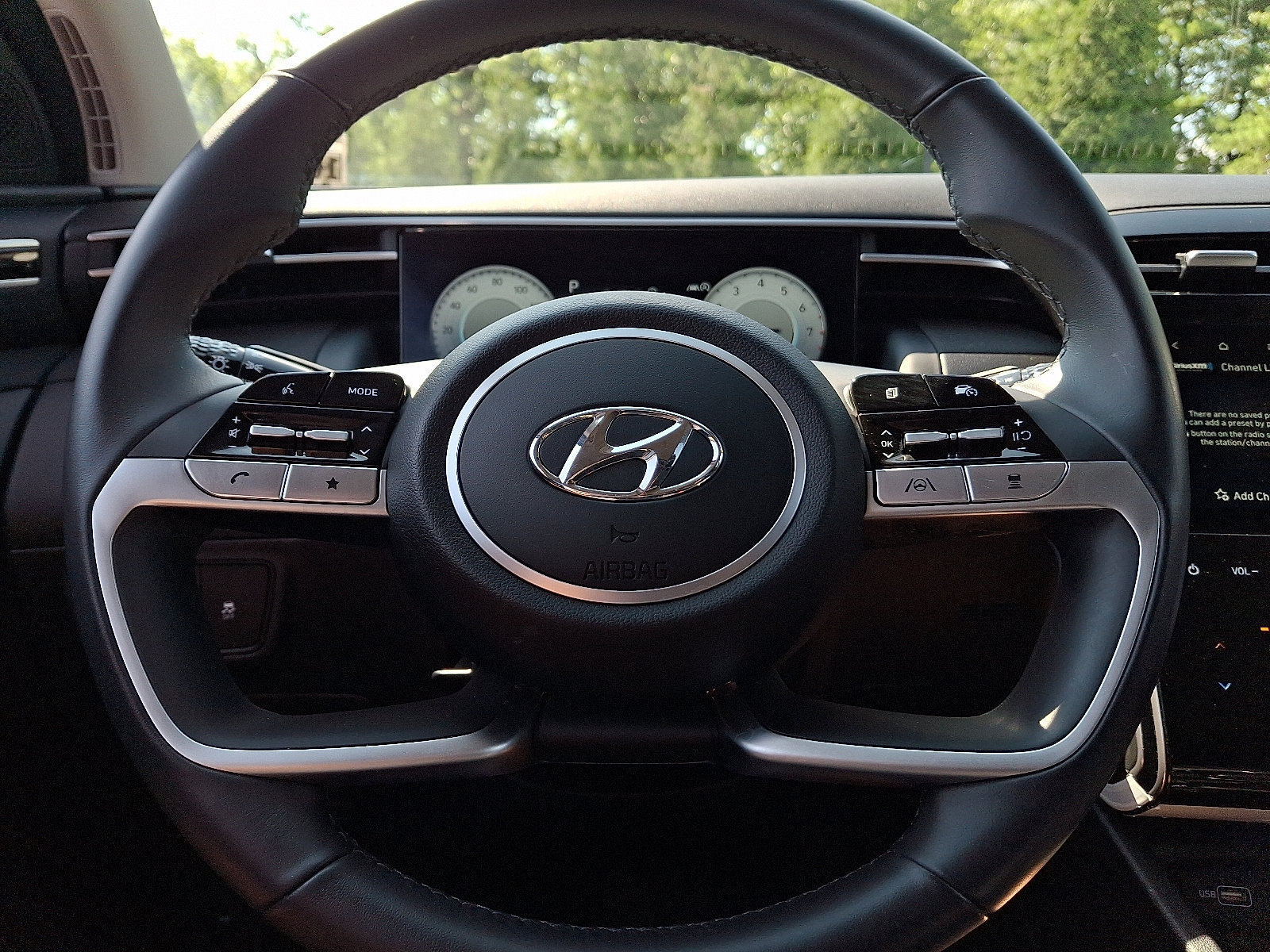 Certified 2023 Hyundai Tucson XRT AWD/4WD image 20