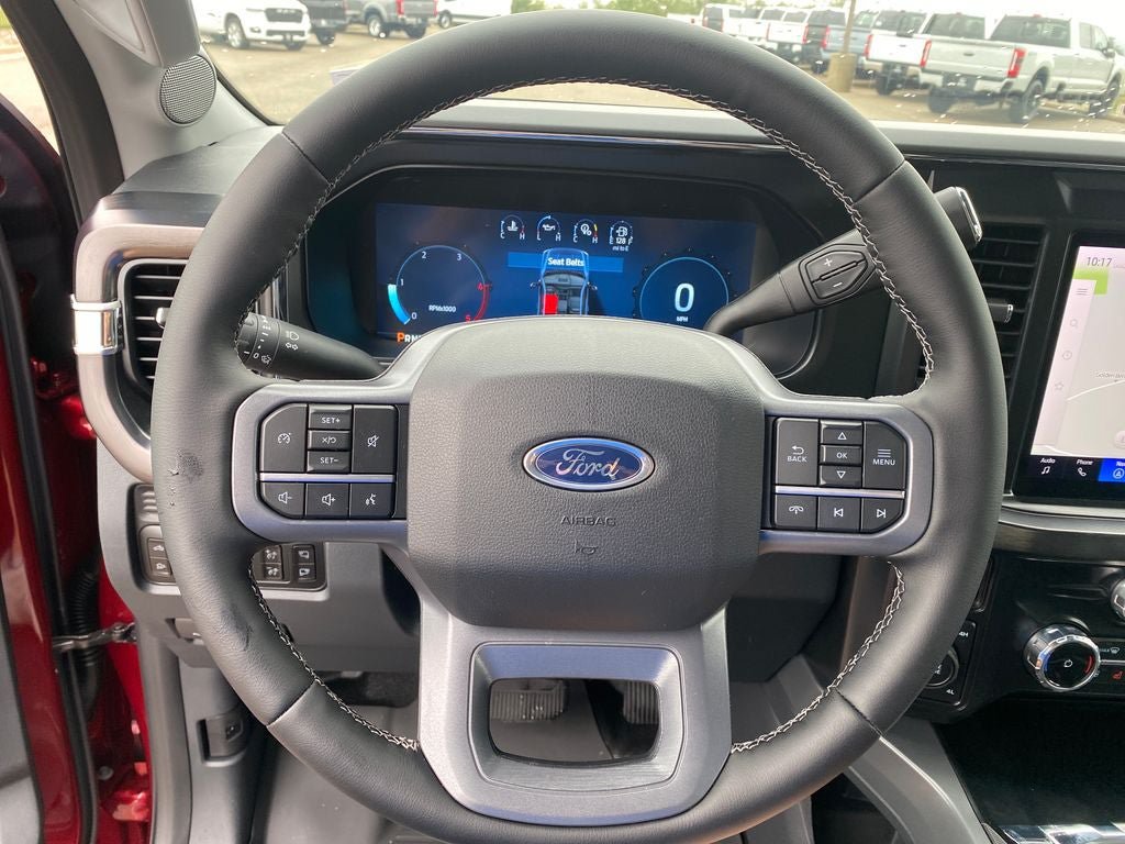 New 2026 Ford F350 Lariat w/ FX4 Off-Road Package AWD/4WD image 15