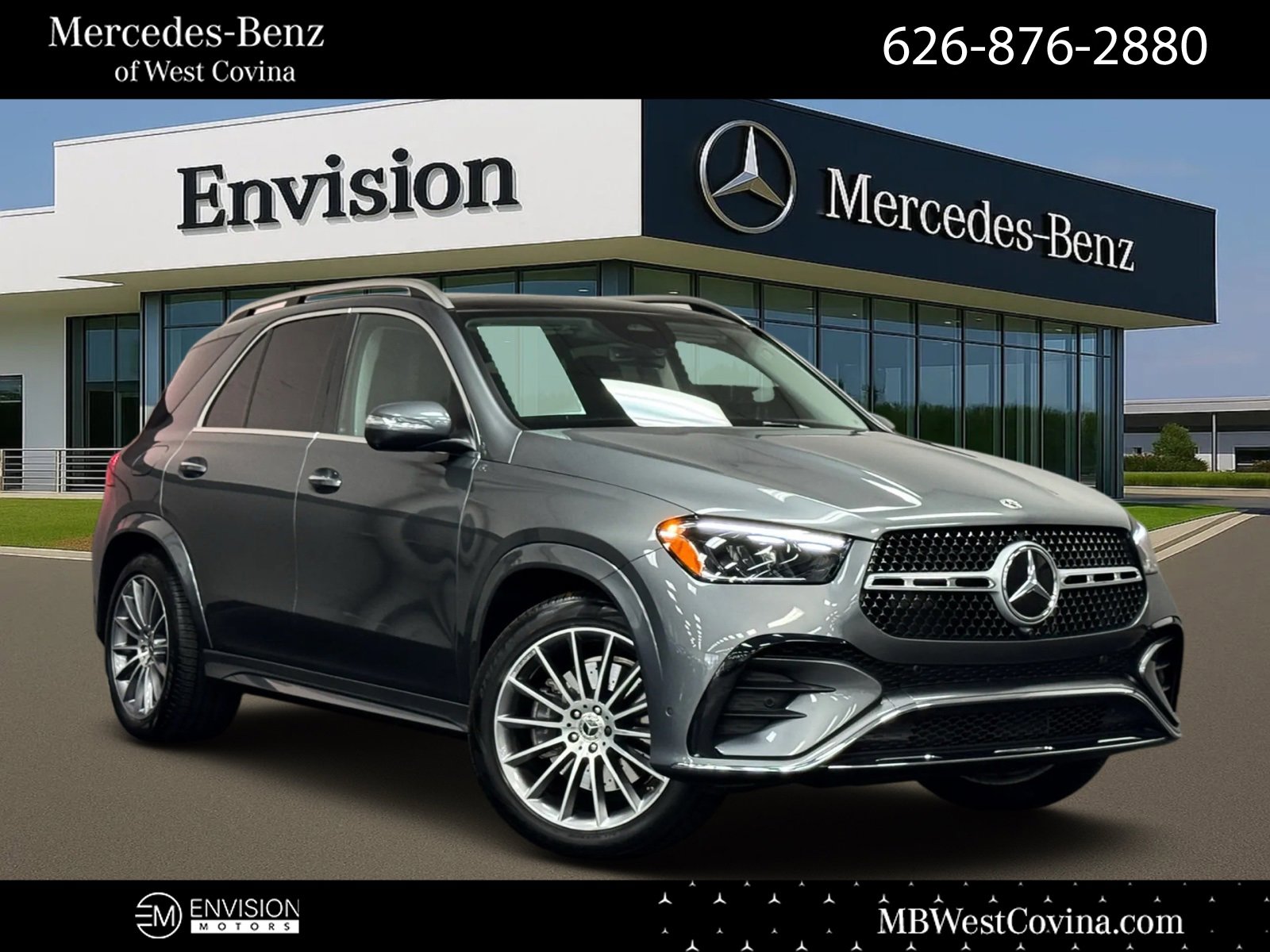 Used 2025 Mercedes-Benz GLE 350 4MATIC
