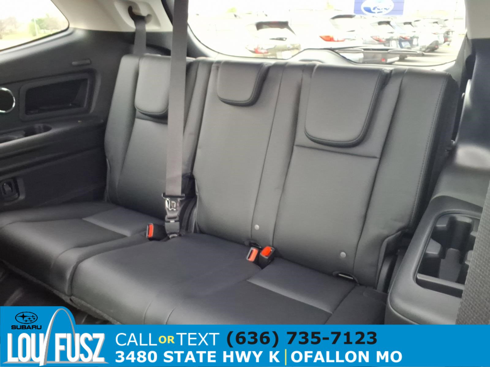 Certified 2025 Subaru Ascent Bronze Edition image 26
