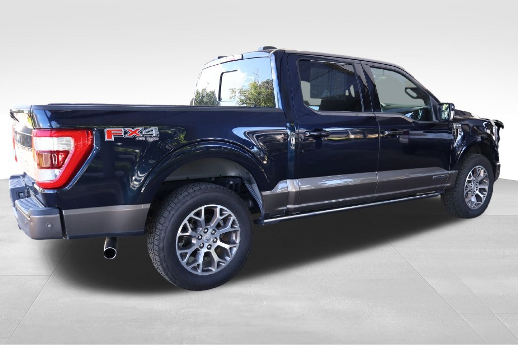 Used 2023 Ford F150 King Ranch w/ Equipment Group 601A High AWD/4WD image 14