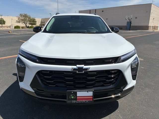 Used 2025 Chevrolet Trax ACTIV FWD image 9