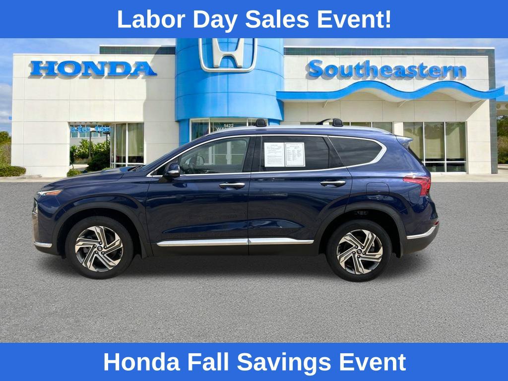 Used 2022 Hyundai Santa Fe SEL w/ Convenience Package FWD image 6