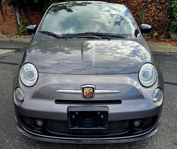 Used 2012 FIAT 500 Abarth w/ Safety & Convenience Pkg FWD image 2