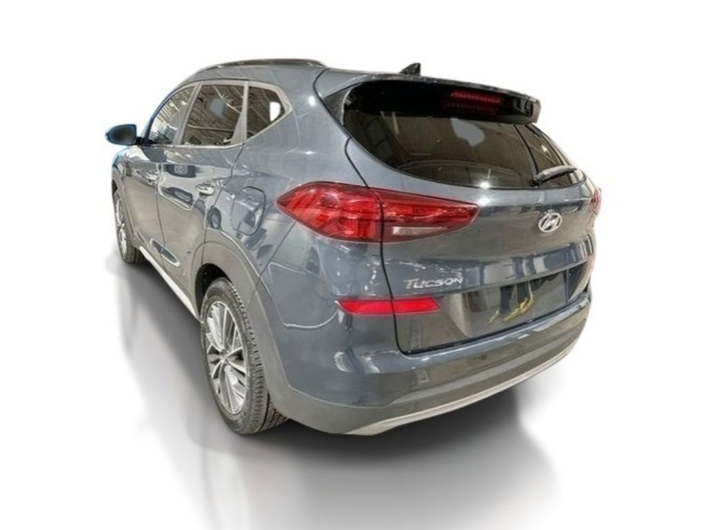 Used 2021 Hyundai Tucson Ultimate FWD image 5