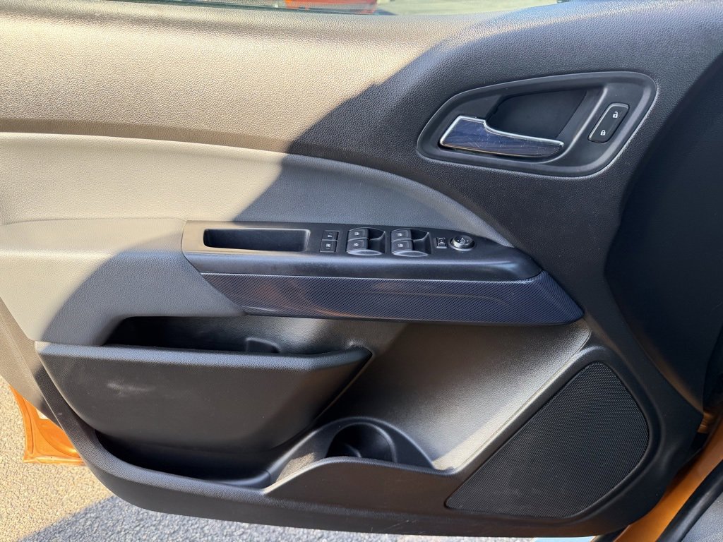 Used 2017 Chevrolet Colorado Z71 image 23