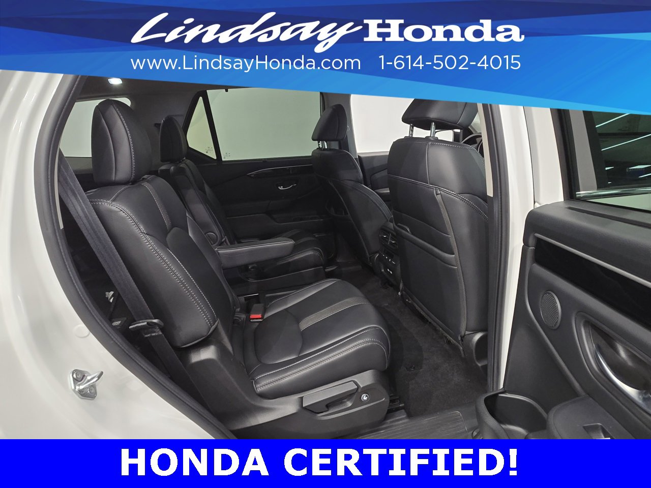 Certified 2023 Honda Pilot EX-L image 9