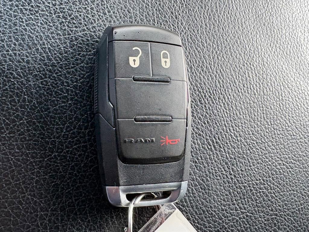 Used 2022 RAM 2500 Tradesman AWD/4WD image 22