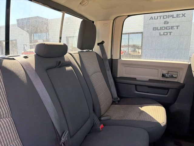 Used 2012 RAM 2500 SLT w/ Technology Group image 9