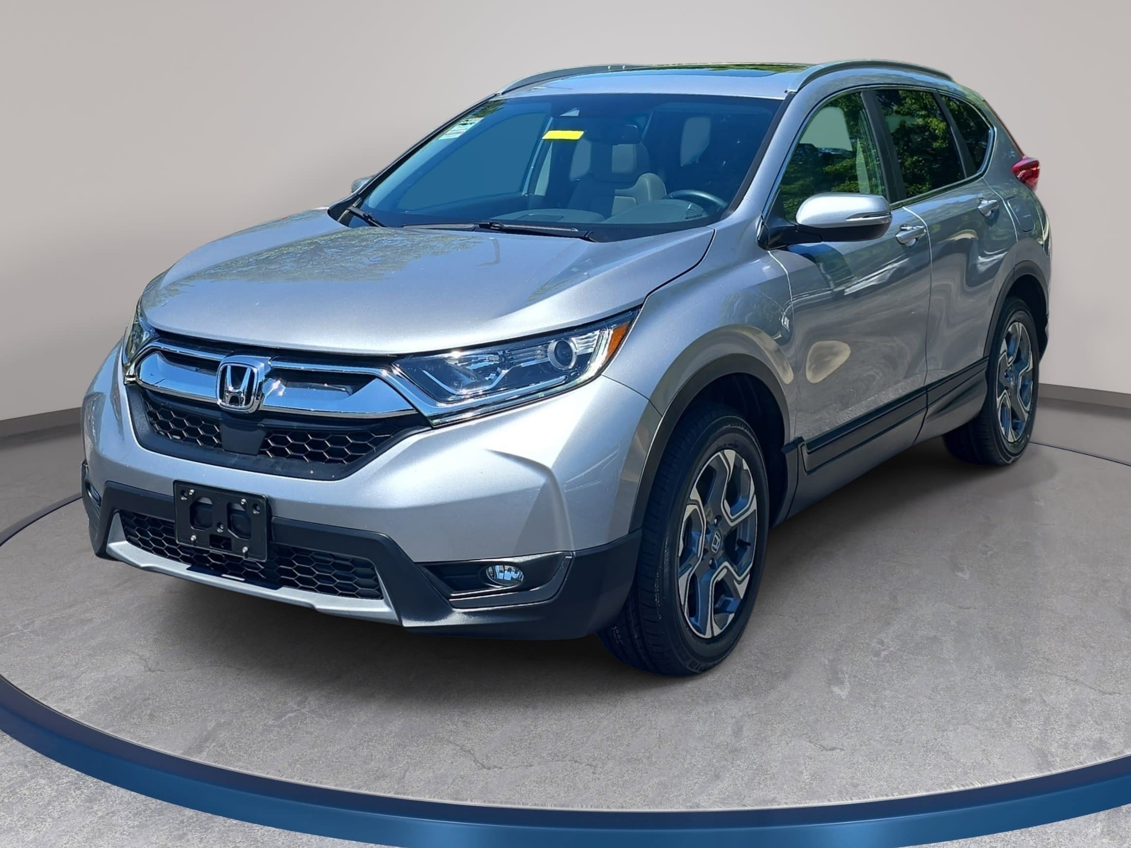 Used 2018 Honda CR-V EX-L image 1