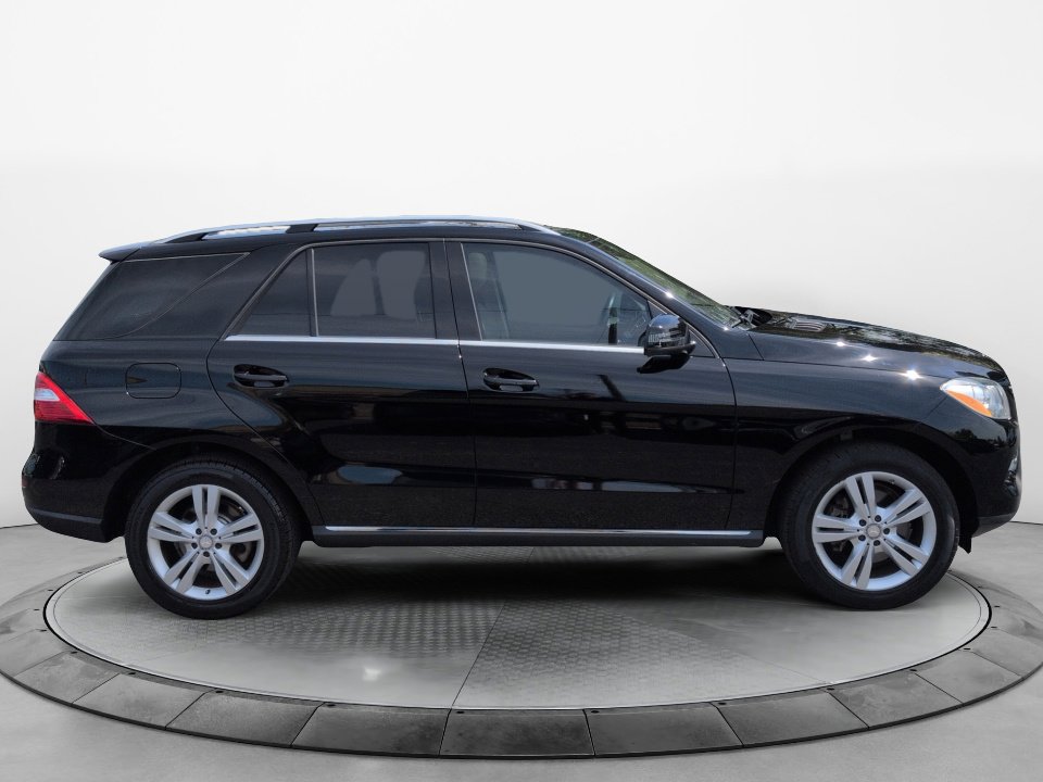 Used 2015 Mercedes-Benz ML 350 4MATIC image 8