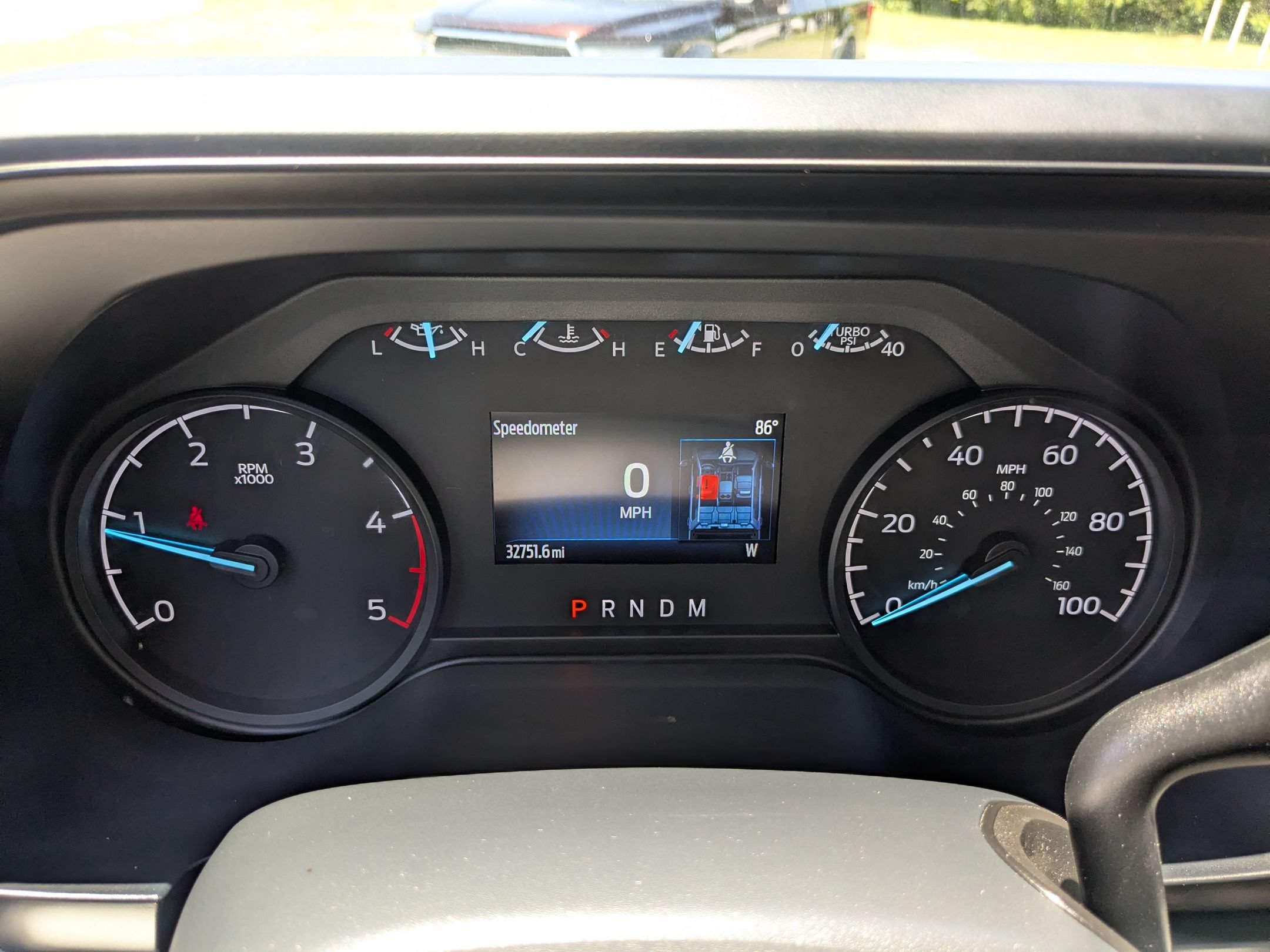 Used 2025 Ford F350 XLT w/ 360-Degree Camera Package AWD/4WD image 15