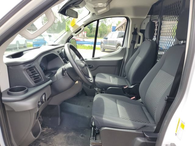 Used 2024 Ford Transit 250 Low Roof AWD w/ Exterior Upgrade Package image 11