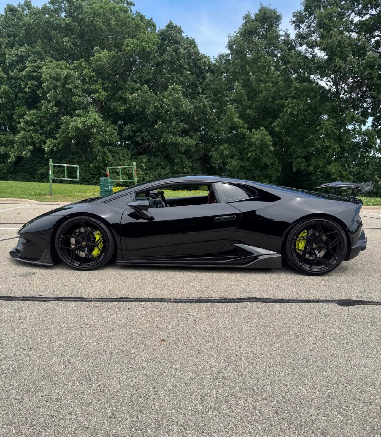Used 2017 Lamborghini Huracan LP 580-2 RWD image 3