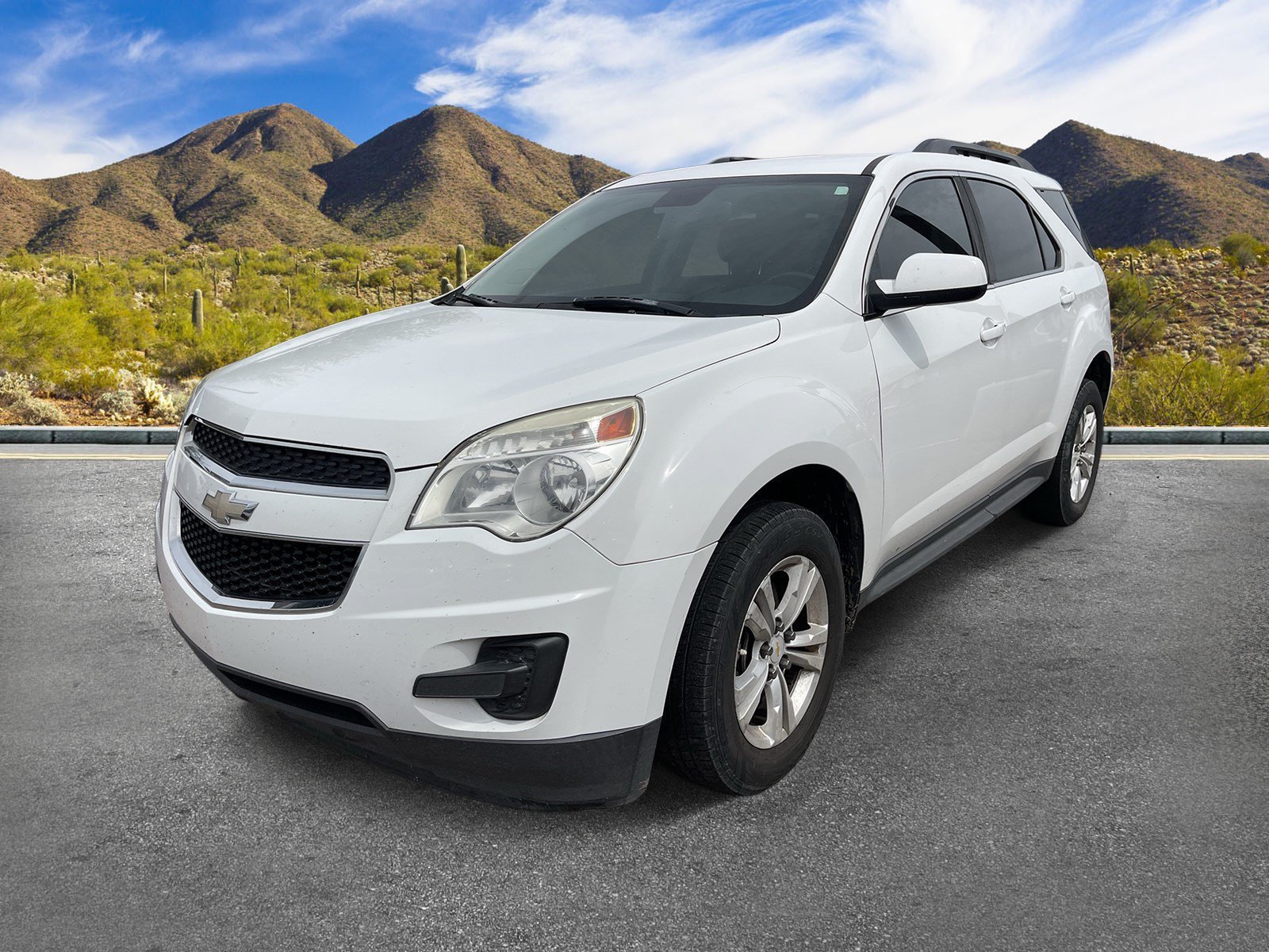 Used 2015 Chevrolet Equinox LT w/ Driver Convenience Package FWD image 13