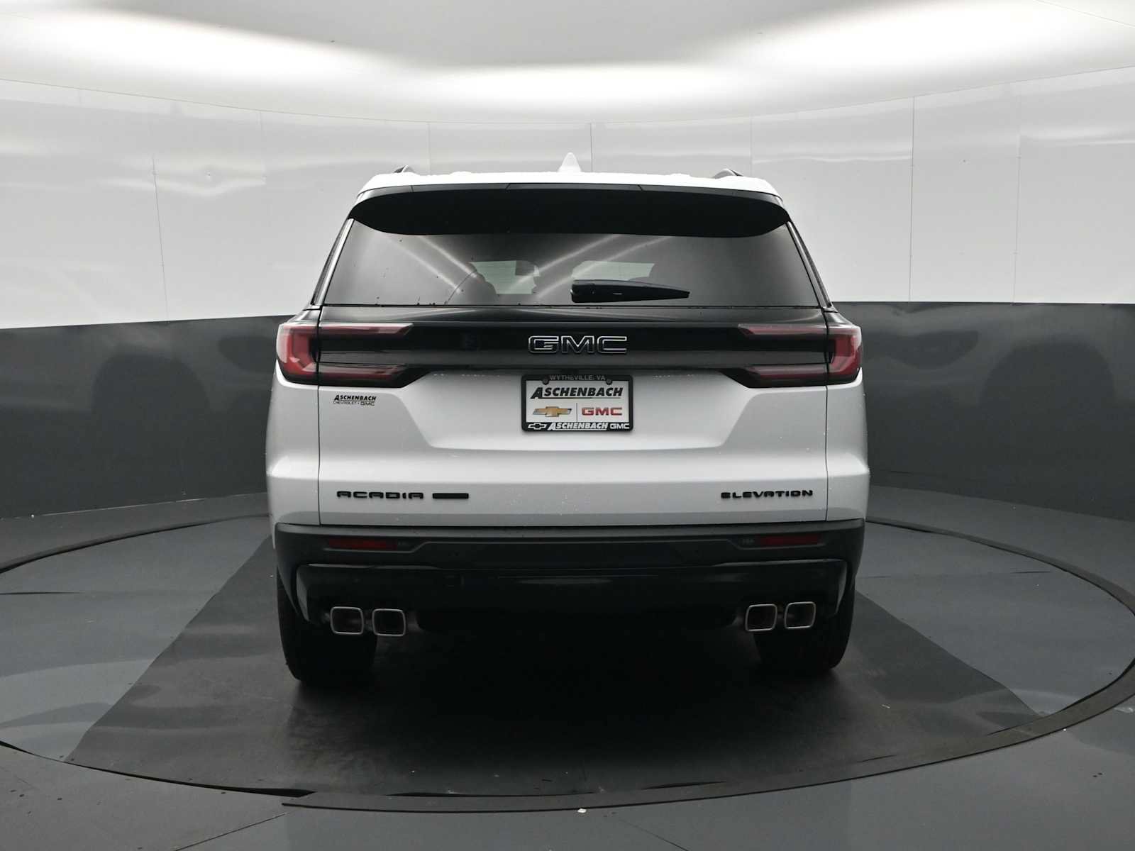 New 2026 GMC Acadia Elevation w/ Black Edition AWD/4WD image 9