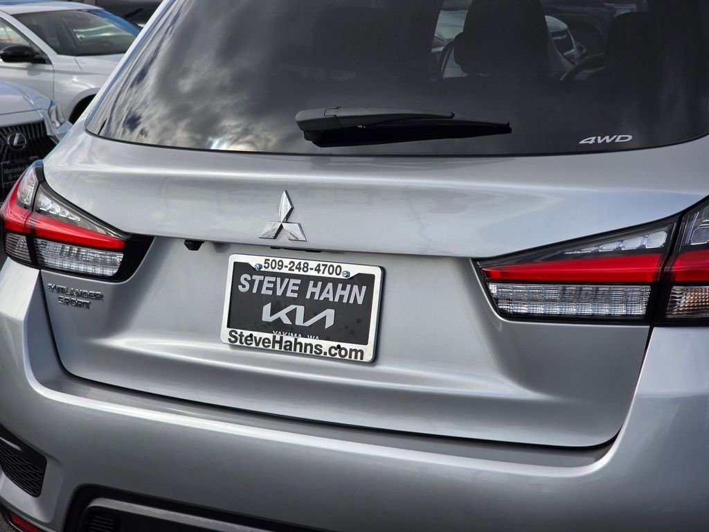 Used 2025 Mitsubishi Outlander Sport SE image 15