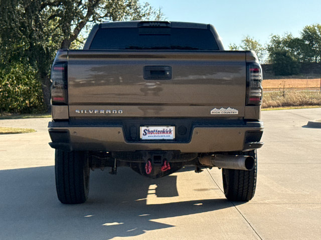 Used 2015 Chevrolet Silverado 2500 High Country w/ Duramax Plus Package AWD/4WD image 8