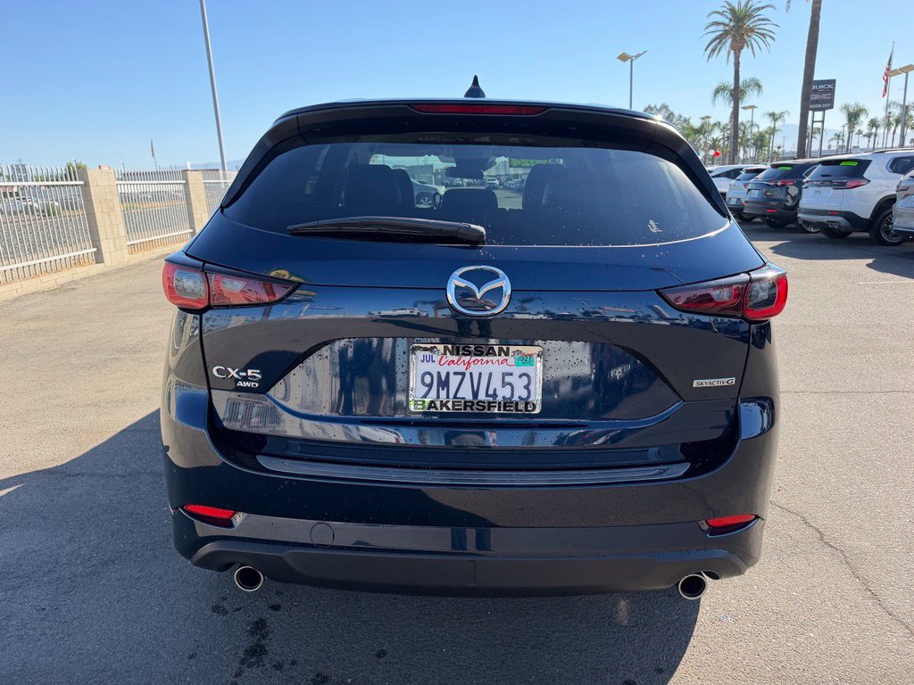 Used 2024 MAZDA CX-5 AWD 2.5 S w/ Select Package image 5