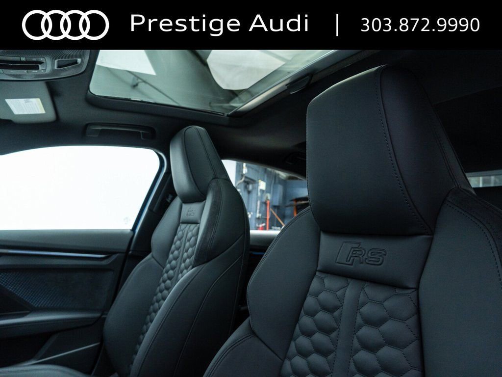 New 2026 Audi RS 3 AWD/4WD image 26