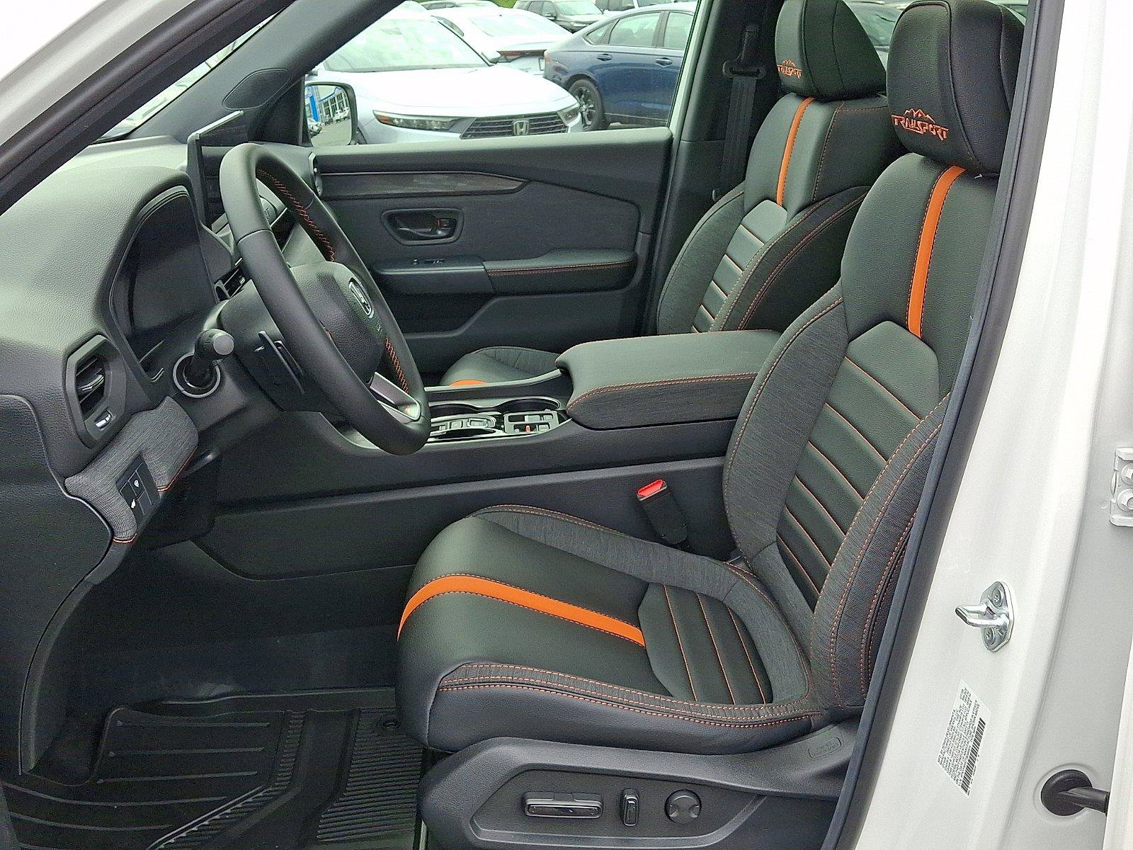 New 2026 Honda Passport TrailSport image 9