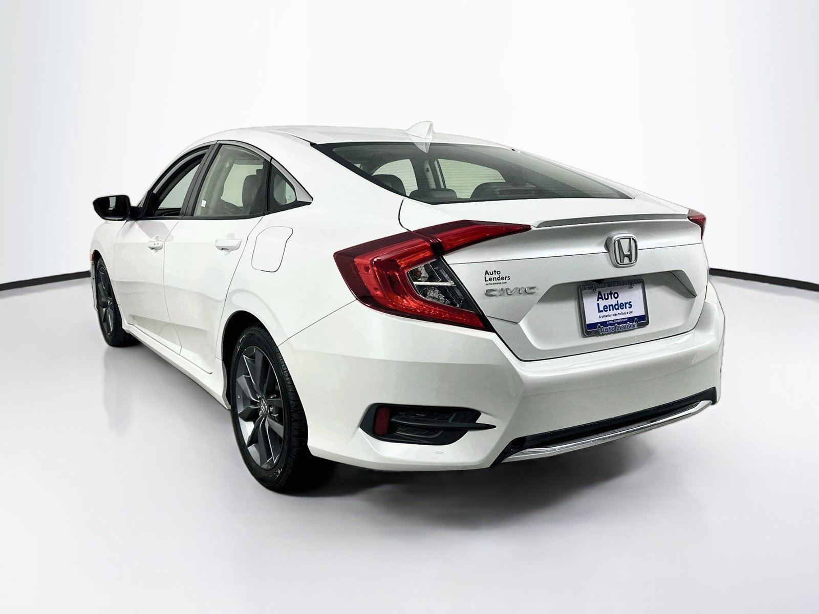 Used 2019 Honda Civic EX-L image 7