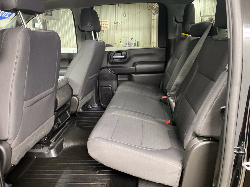Used 2022 Chevrolet Silverado 2500 Custom w/ Custom Convenience Package AWD/4WD image 23