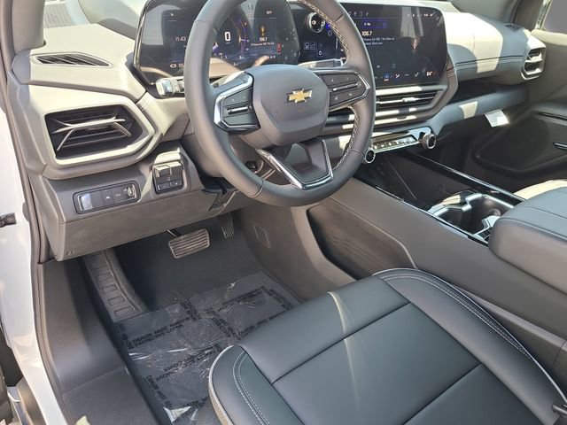 New 2026 Chevrolet Silverado EV LT image 19