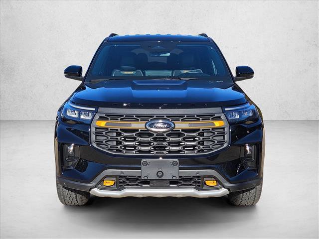 New 2026 Ford Explorer Tremor w/ Tremor Convenience Package AWD/4WD image 6