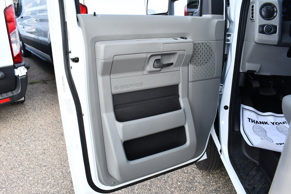 New 2027 Ford E-450 and Econoline 450 Super Duty w/ Power Equipment Group RWD image 25