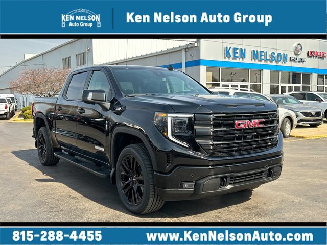 New 2026 GMC Sierra 1500 Elevation w/ Elevation Premium Package AWD/4WD image 1