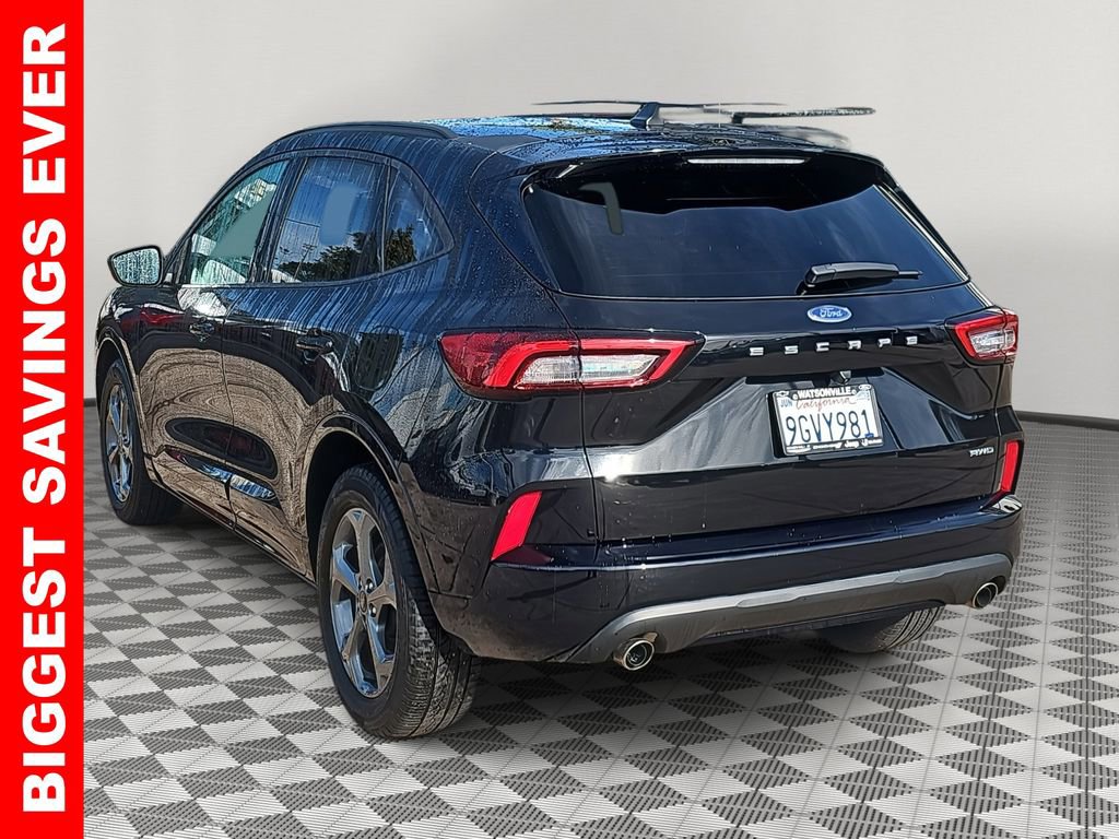 Used 2023 Ford Escape ST-Line image 5