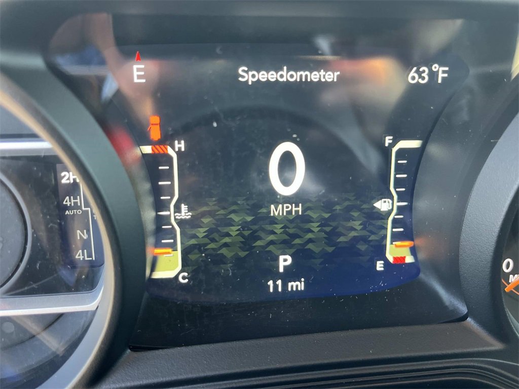 New 2025 Jeep Wrangler Unlimited Rubicon image 22