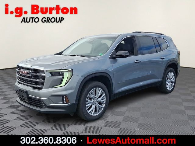 New 2026 GMC Acadia Elevation w/ Elevation Premium Package image 2