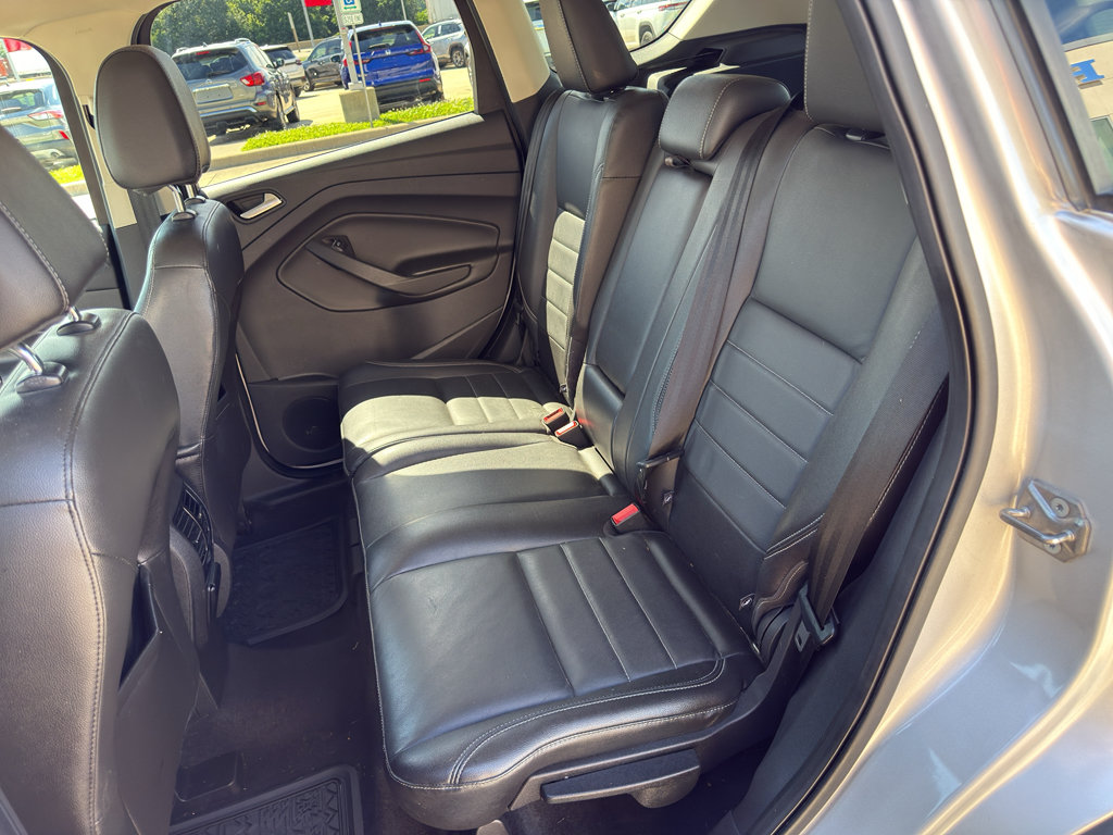 Used 2015 Ford Escape Titanium w/ Equipment Group 301A FWD image 14