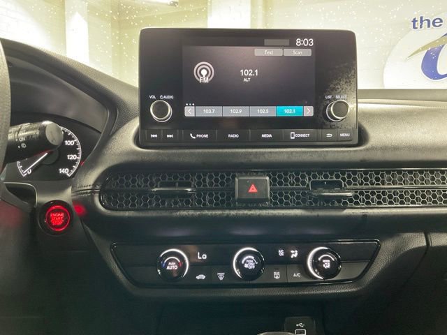 Certified 2025 Honda HR-V LX image 22