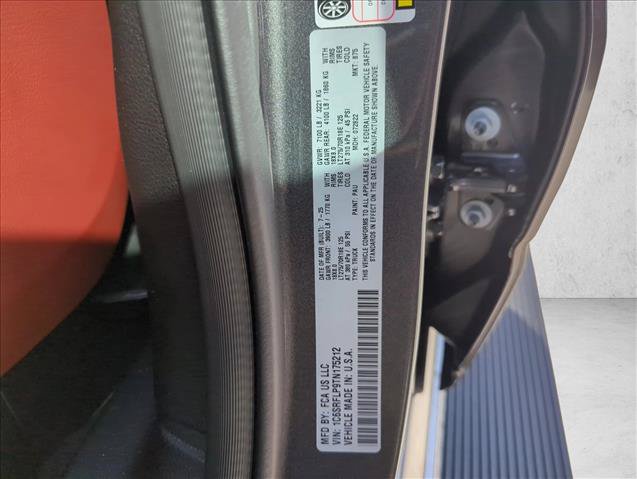 Used 2026 RAM 1500 Rebel w/ Rebel Level 1 Equipment Group AWD/4WD image 29