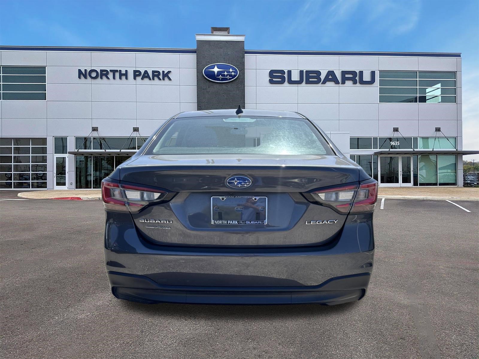 Certified 2024 Subaru Legacy Premium image 4