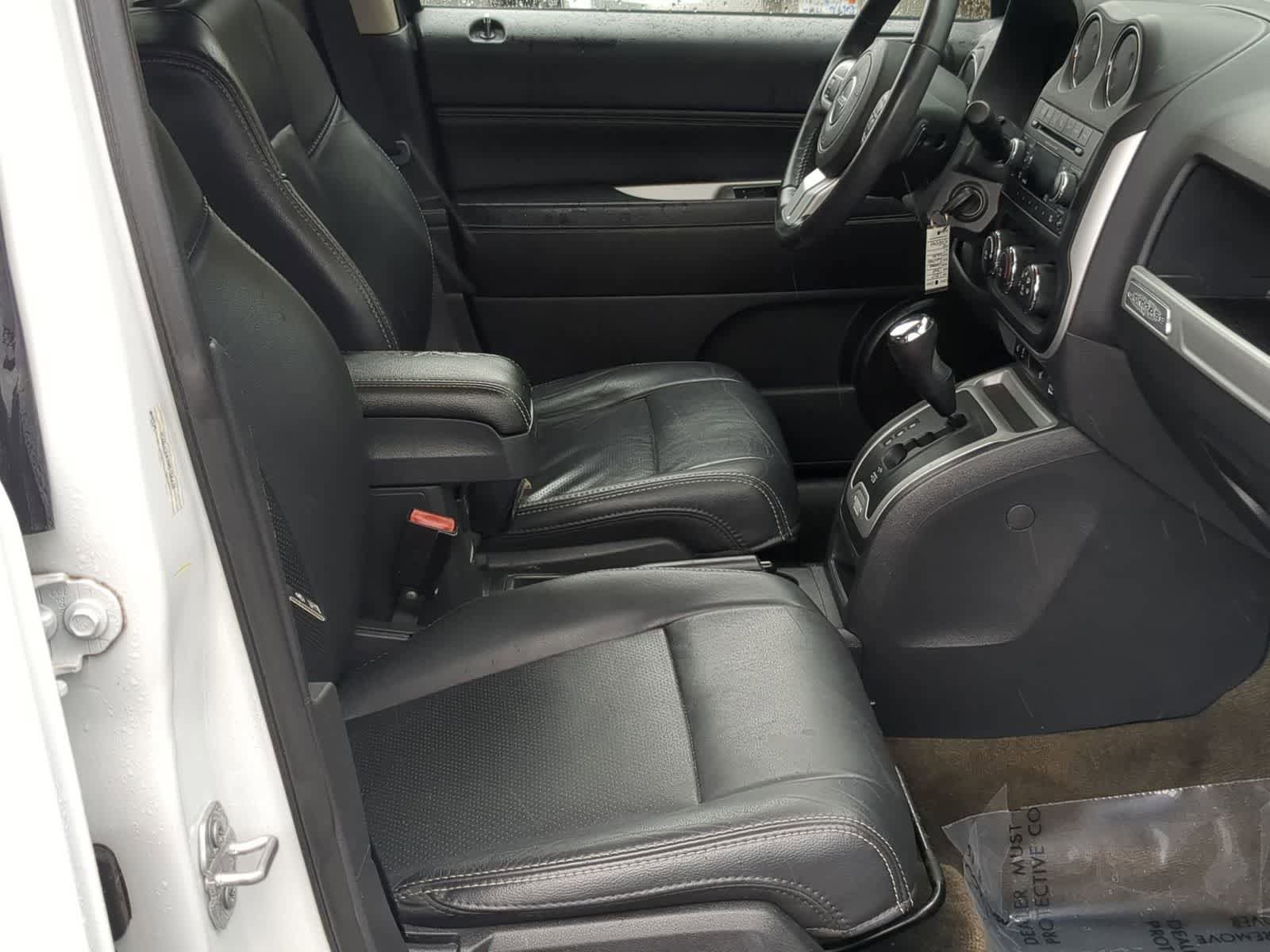 Used 2017 Jeep Compass High Altitude image 21