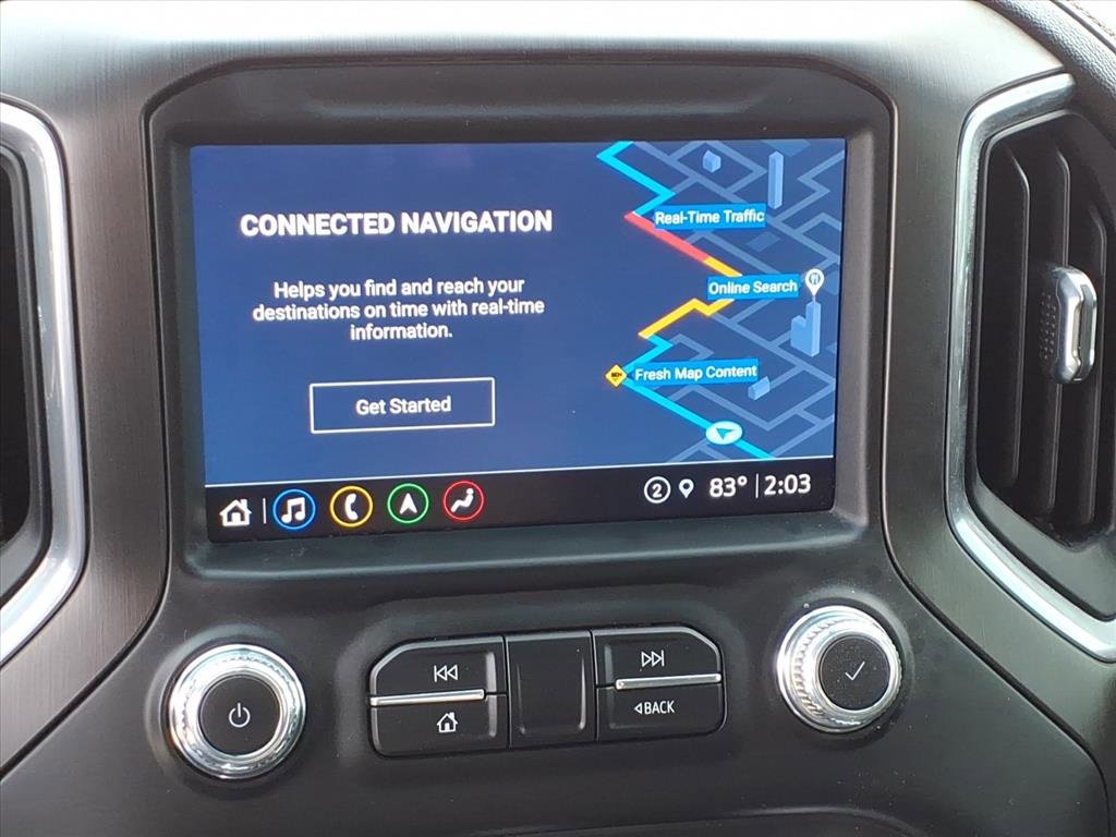 Used 2021 GMC Sierra 1500 AT4 w/ AT4 Preferred Package image 16