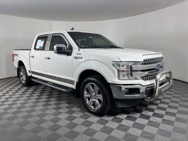 Used 2020 Ford F150 Lariat w/ Equipment Group 502A Luxury AWD/4WD image 2