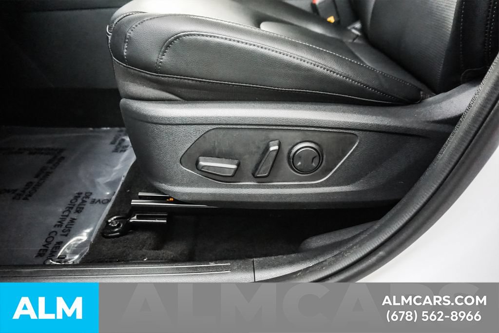 Used 2026 Kia Sportage EX FWD image 27