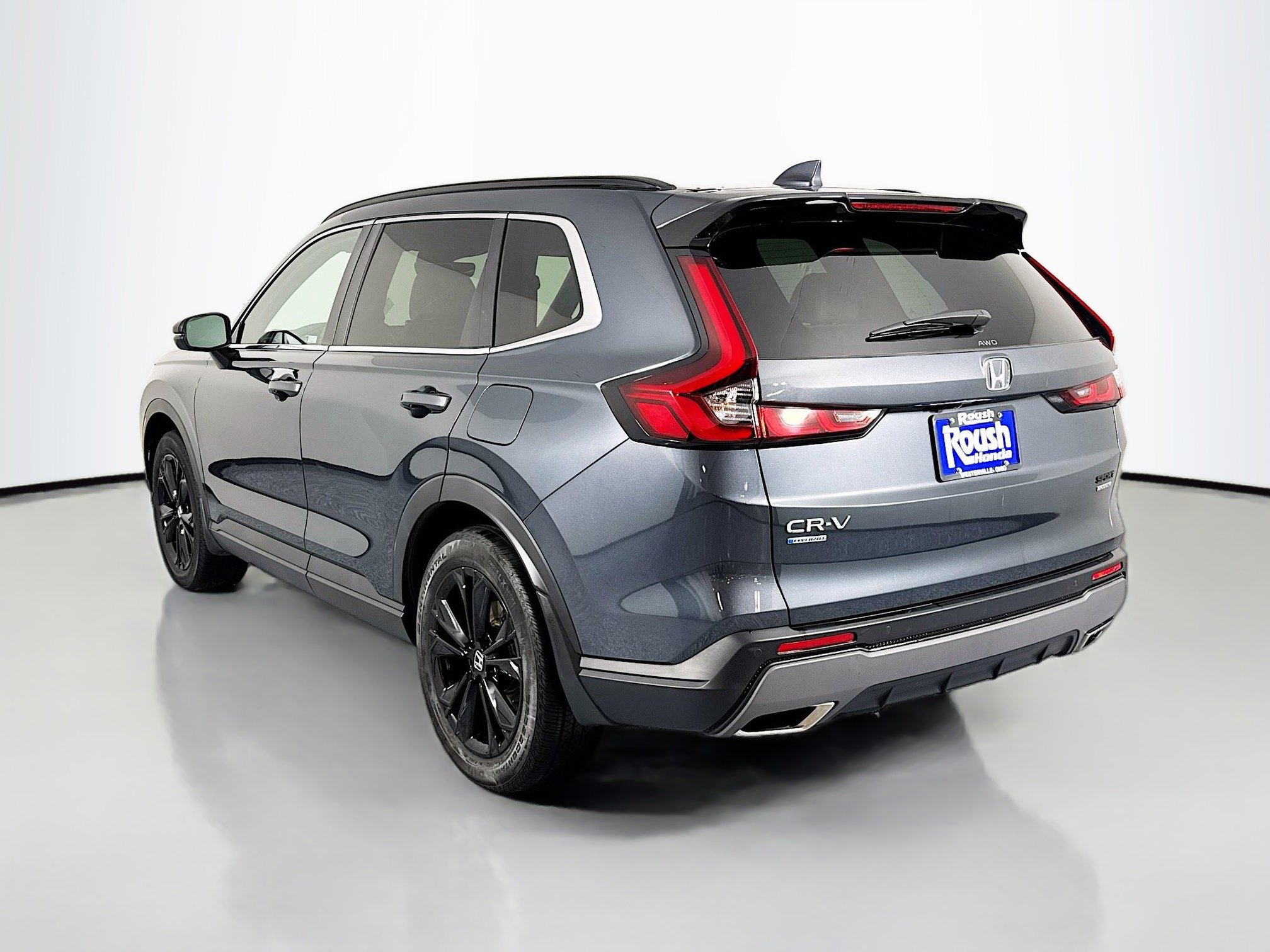 Certified 2023 Honda CR-V Sport Touring image 7