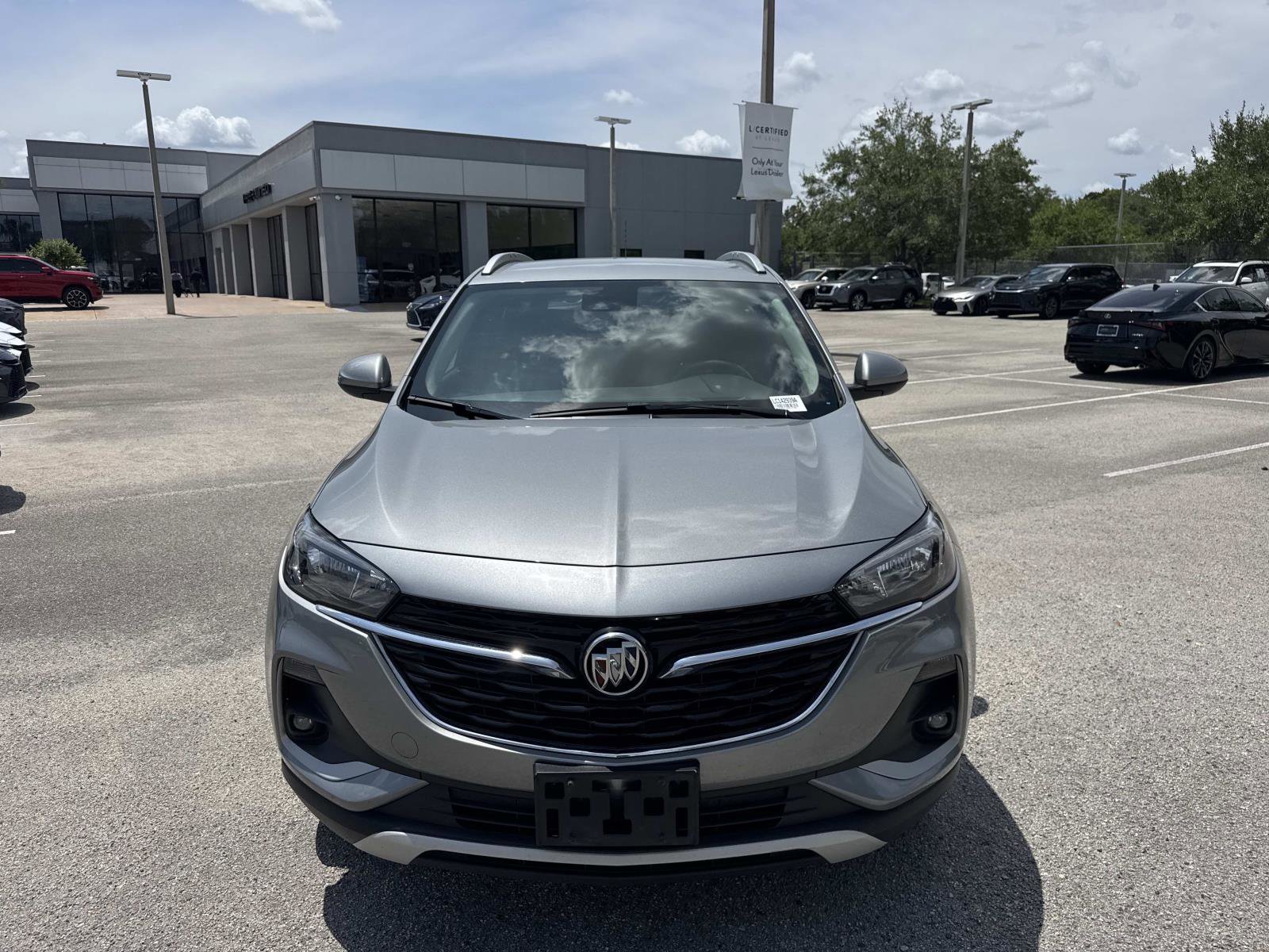 Used 2023 Buick Encore GX Select AWD/4WD image 8